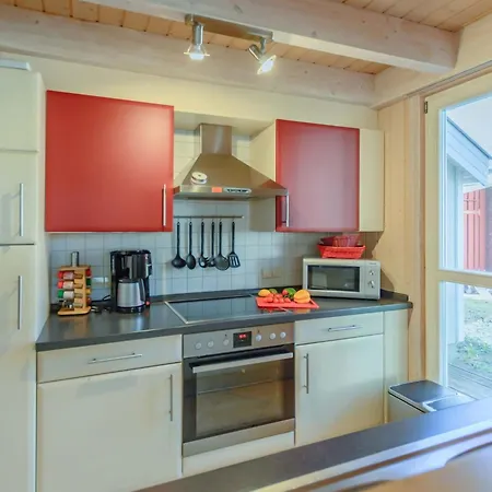 Ferienhaus Strandnahes Seepferdchen By Interhome *