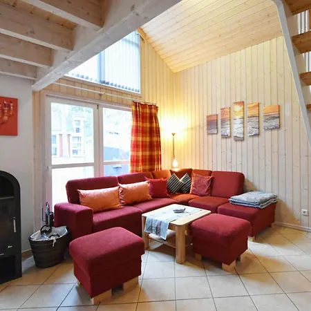 Strandnahes Seepferdchen By Interhome Ferienhaus *