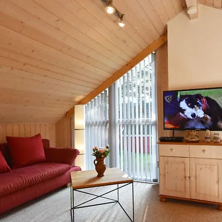 Ferienhaus Strandnahes Seepferdchen By Interhome *