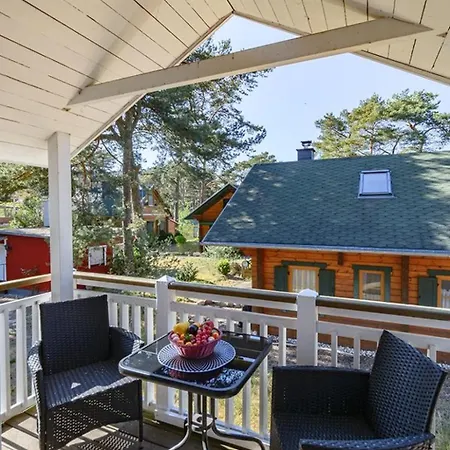 Ferienhaus Strandnahes Seepferdchen By Interhome *