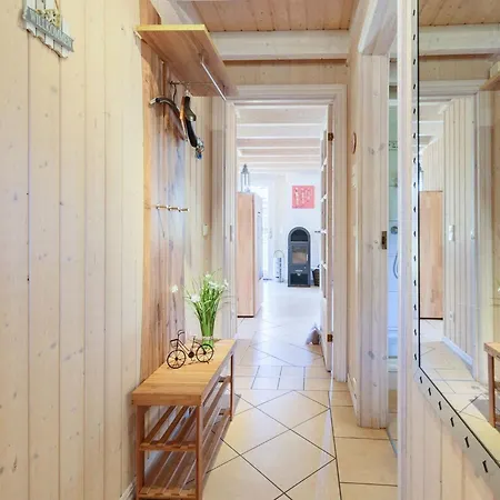 Ferienhaus Strandnahes Seepferdchen By Interhome