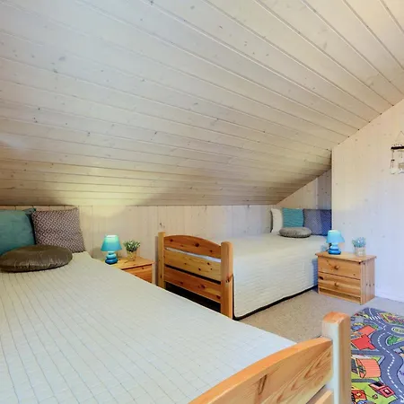 Strandnahes Seepferdchen By Interhome Ferienhaus Baabe