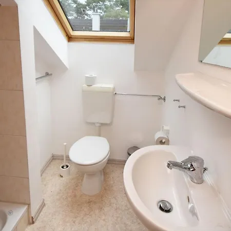 Ferienhaus Strandnahes Seepferdchen By Interhome *